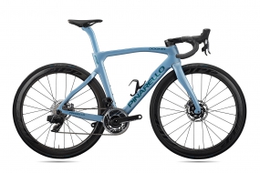 Шоссейный велосипед Pinarello DOGMA F12 DISK Shimano DURA-ACE R9170 Di2 Fulcrum RACING ZERO DB (2021)