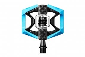 Педали CrankBrothers DOUBLE SHOT 2 blue