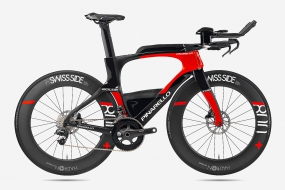 Велосипед для триатлона Pinarello BOLIDE TR+ Sram RED E-TAP AXS нет (2021)