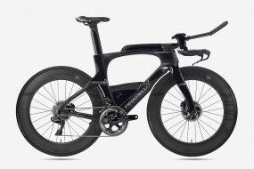Велосипедная рама для триатлона Pinarello BOLIDE TR+ frameset нет нет (2021)
