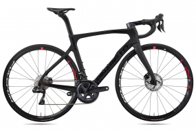 Шоссейный велосипед Pinarello PRINCE DISK TICR Di2 BOB Shimano ULTEGRA R8070 Di2 Fulcrum RACING 500 DB (2021)