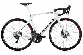 Шоссейный велосипед Pinarello PRINCE DISK TiCR Shimano ULTEGRA R8020 Fulcrum RACING 500 DB (2021)