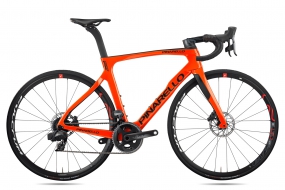 Шоссейный велосипед Pinarello PRINCE FX DISK Sram FORCE eTAP AXS Fulcrum RACING 500 DB (2021)