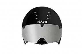 Велошлем Kask BAMBINO PRO EVO (чёрно-белый)