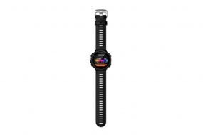 Спортивные часы Garmin FORERUNNER 735XT HRM TRI SWIM (чёрные)