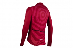 Веломайка Nalini LS COFFEE JERSEY (4100)