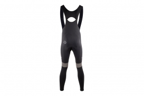 Велорейтузы NALINI NEW WARM REFLEX BIB TIGHT 4000