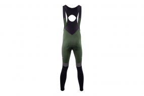 Велорейтузы NALINI NEW WARM REFLEX BIB TIGHT 4400