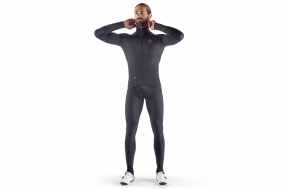 Велокуртка NALINI HP ERGO LIGHT WARM JKT