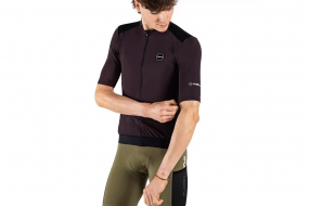 Веломайка NALINI FIVE POCKETS JERSEY 4800