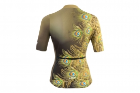 Веломайка NALINI ANIMAL LADY JERSEY 4600