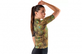 Веломайка NALINI ANIMAL LADY JERSEY 4600