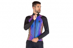 Велокуртка NALINI COLEOTTERO JKT 4000