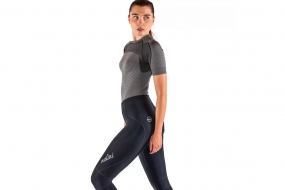 Женские велорейтузы NALINI MODERNA LADY TIGHT 4000
