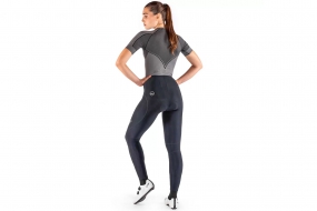Женские велорейтузы NALINI MODERNA LADY TIGHT 4000