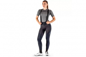Женские велорейтузы NALINI RACE WR LADY BIB TIGHT 4000