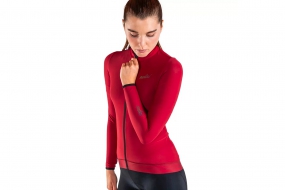 Веломайка NALINI NEW WRAP LS LADY JERSEY 1 4100