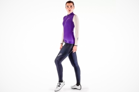 Веломайка NALINI NEW WRAP LS LADY JERSEY 4600