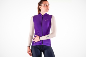 Веломайка NALINI NEW WRAP LS LADY JERSEY 4600