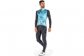 Веломайка NALINI WARM LS MESH JERSEY 4200