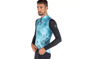 Веломайка NALINI WARM LS MESH JERSEY 4200