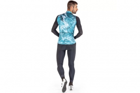 Веломайка NALINI WARM LS MESH JERSEY 4200