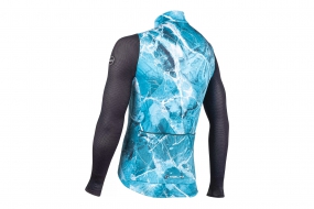 Веломайка NALINI WARM LS MESH JERSEY 4200