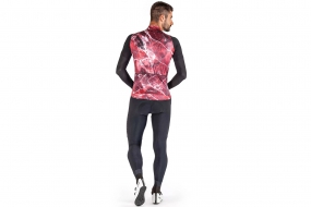 Веломайка NALINI WARM LS MESH JERSEY 4100