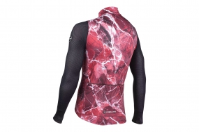 Веломайка NALINI WARM LS MESH JERSEY 4100