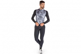 Веломайка NALINI WARM LS MESH JERSEY 4500