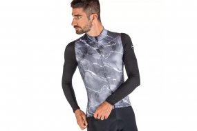 Веломайка NALINI WARM LS MESH JERSEY 4500