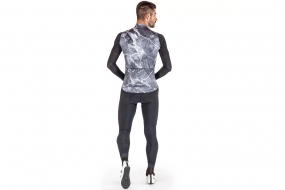 Веломайка NALINI WARM LS MESH JERSEY 4500