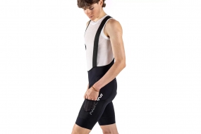Велотрусы NALINI NEW GRAVEL BIB SHORT 4000