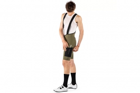 Велотрусы NALINI NEW GRAVEL BIB SHORT 4400