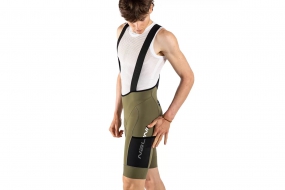 Велотрусы NALINI NEW GRAVEL BIB SHORT 4400