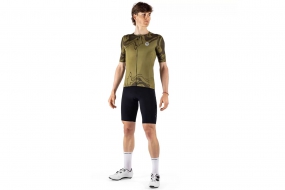 Веломайка NALINI PURE SILVER JERSEY 4400