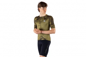 Веломайка NALINI PURE SILVER JERSEY 4400