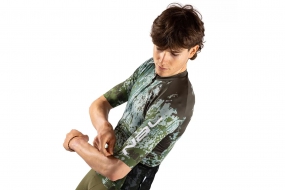 Веломайка NALINI BARK JERSEY 4400