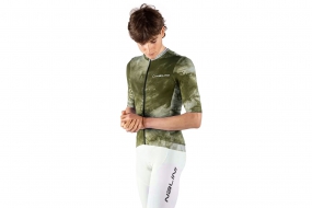 Веломайка NALINI TIE DYE JERSEY 4400