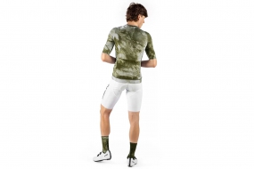 Веломайка NALINI TIE DYE JERSEY 4400