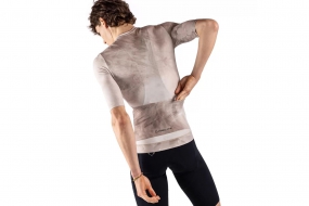 Веломайка NALINI TIE DYE JERSEY 4500