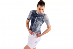 Веломайка NALINI TIE DYE LADY JERSEY 4200