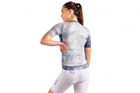 Веломайка NALINI TIE DYE LADY JERSEY 4200