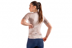 Веломайка NALINI TIE DYE LADY JERSEY 4500