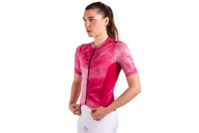 Веломайка NALINI TIE DYE LADY JERSEY 4700