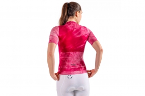 Веломайка NALINI TIE DYE LADY JERSEY 4700