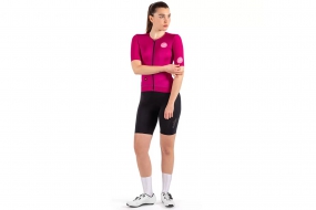 Веломайка NALINI SKINFLUID LADY JERSEY 4700