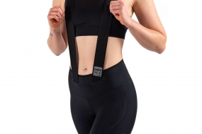 Велотрусы NALINI CONTACT LADY BIB SHORT 4000