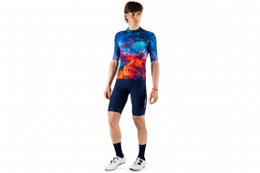 Веломайка NALINI LIQUID JERSEY 4250