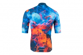 Веломайка NALINI LIQUID JERSEY 4250